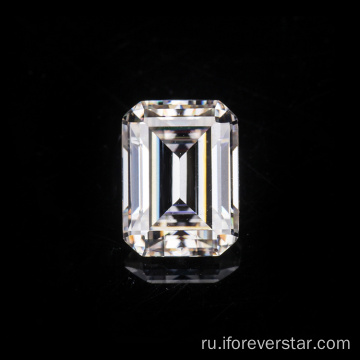 Оптовая сияющая резак DEF Color VVS Moissanite Gemstone